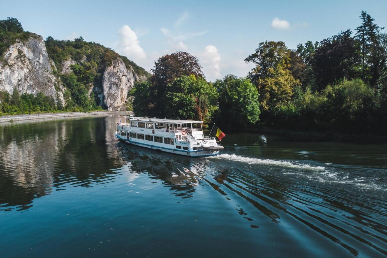 Gite De La Tour - Dinant Evasion ภายนอก รูปภาพ